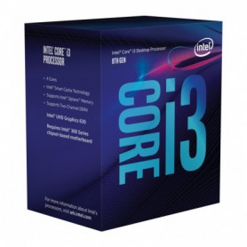 MICRO INTEL CORE I3 8100 3.6GHZ S1151 6MB IN BOX