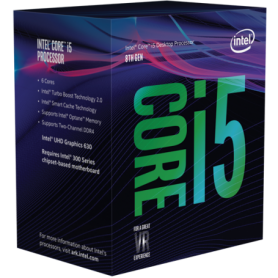 MICRO INTEL CORE I5 8400 2.8GHZ S1151 9MB IN BOX